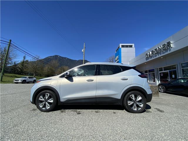 2022 Chevrolet Bolt EUV LT (Stk: 5T063A) in Hope - Image 2 of 15