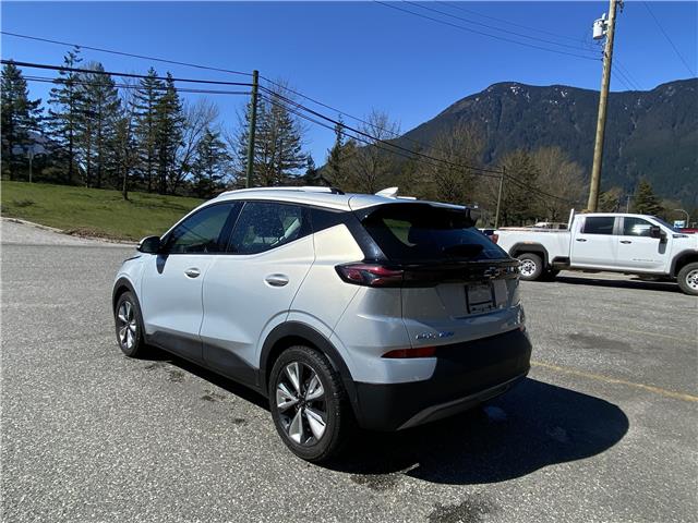 2022 Chevrolet Bolt EUV LT (Stk: 5T063A) in Hope - Image 3 of 15
