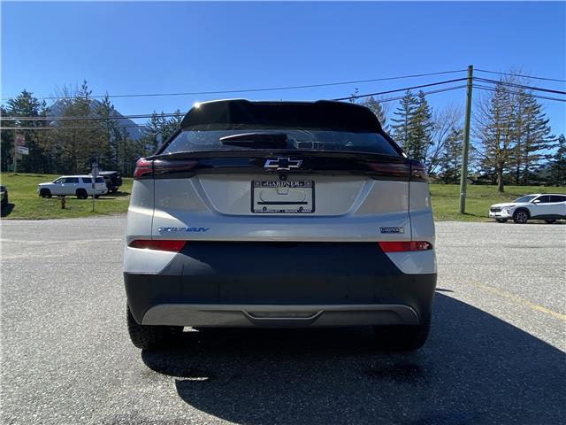 2022 Chevrolet Bolt EUV LT (Stk: 5T063A) in Hope - Image 4 of 15