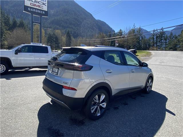 2022 Chevrolet Bolt EUV LT (Stk: 5T063A) in Hope - Image 6 of 15