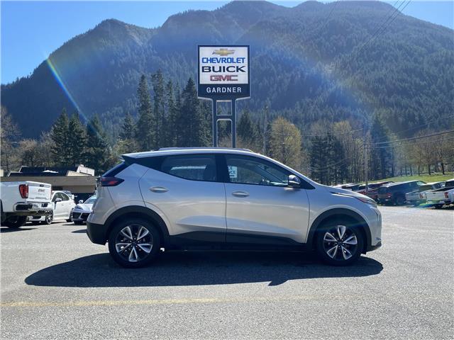 2022 Chevrolet Bolt EUV LT (Stk: 5T063A) in Hope - Image 7 of 15
