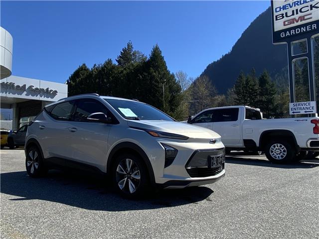 2022 Chevrolet Bolt EUV LT (Stk: 5T063A) in Hope - Image 8 of 15