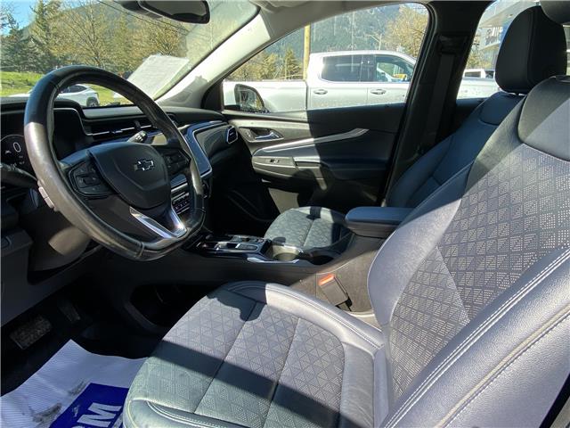 2022 Chevrolet Bolt EUV LT (Stk: 5T063A) in Hope - Image 9 of 15