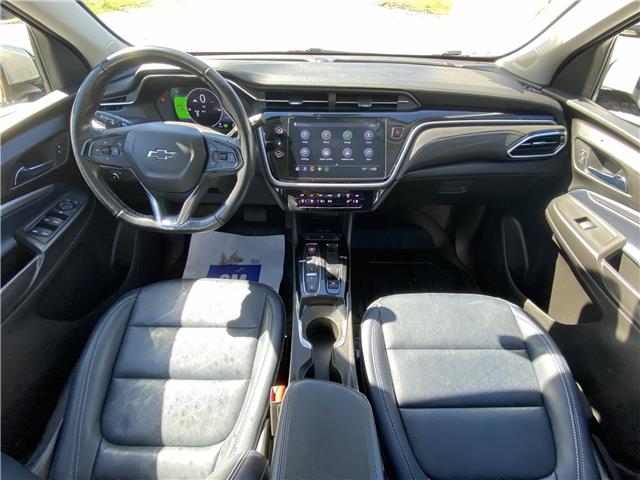 2022 Chevrolet Bolt EUV LT (Stk: 5T063A) in Hope - Image 10 of 15