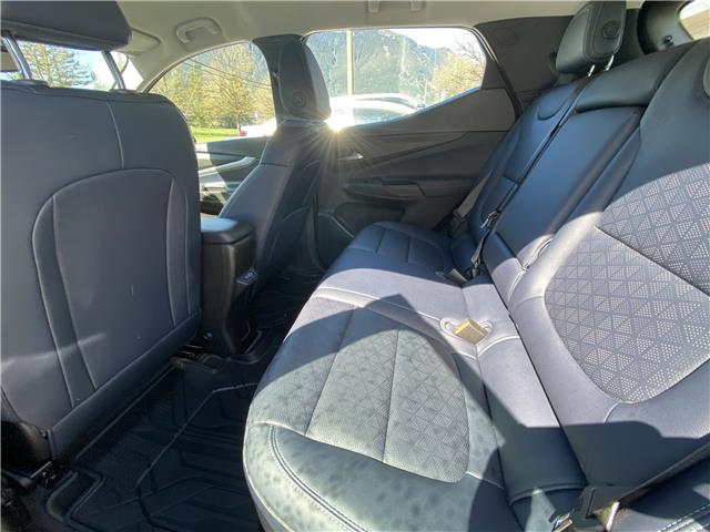 2022 Chevrolet Bolt EUV LT (Stk: 5T063A) in Hope - Image 11 of 15