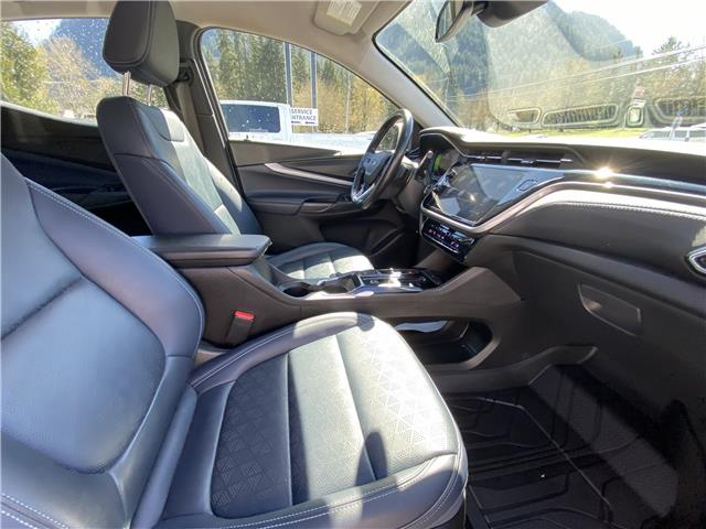 2022 Chevrolet Bolt EUV LT (Stk: 5T063A) in Hope - Image 13 of 15