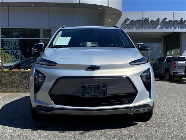 2022 Chevrolet Bolt EUV LT (Stk: 5T063A) in Hope - Image 14 of 15