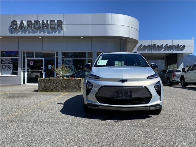 2022 Chevrolet Bolt EUV LT (Stk: 5T063A) in Hope - Image 15 of 15