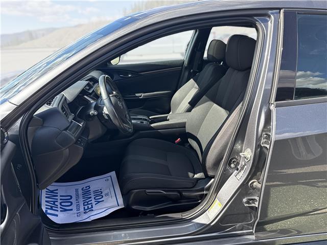 2018 Honda Civic Sport (Stk: 5T151A) in Williams Lake - Image 9 of 13