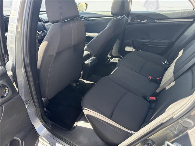 2018 Honda Civic Sport (Stk: 5T151A) in Williams Lake - Image 10 of 13