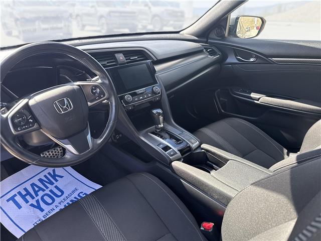 2018 Honda Civic Sport (Stk: 5T151A) in Williams Lake - Image 11 of 13