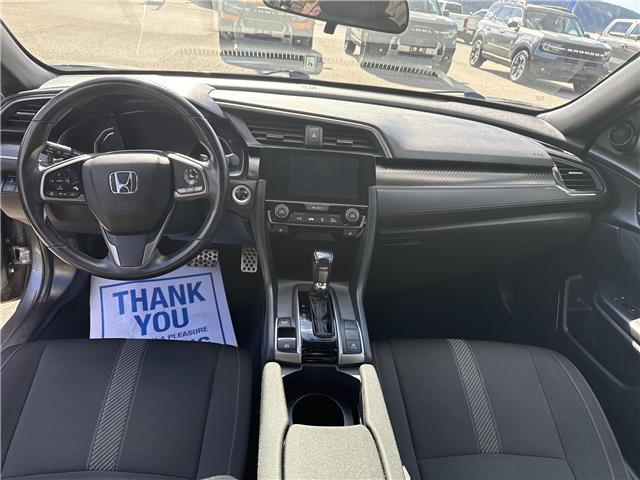 2018 Honda Civic Sport (Stk: 5T151A) in Williams Lake - Image 12 of 13