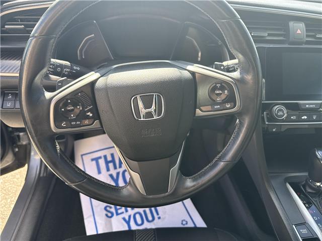 2018 Honda Civic Sport (Stk: 5T151A) in Williams Lake - Image 13 of 13