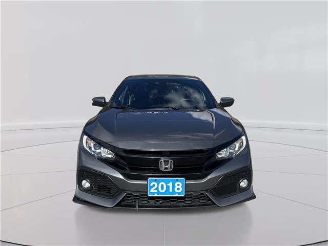 2018 Honda Civic Sport (Stk: 5T151A) in Williams Lake - Image 4 of 13