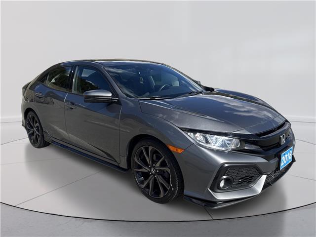 2018 Honda Civic Sport (Stk: 5T151A) in Williams Lake - Image 5 of 13