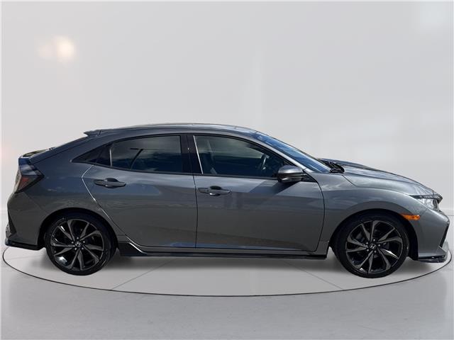 2018 Honda Civic Sport (Stk: 5T151A) in Williams Lake - Image 6 of 13