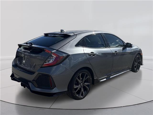2018 Honda Civic Sport (Stk: 5T151A) in Williams Lake - Image 7 of 13