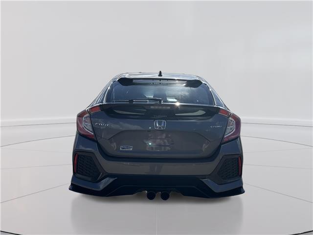 2018 Honda Civic Sport (Stk: 5T151A) in Williams Lake - Image 8 of 13