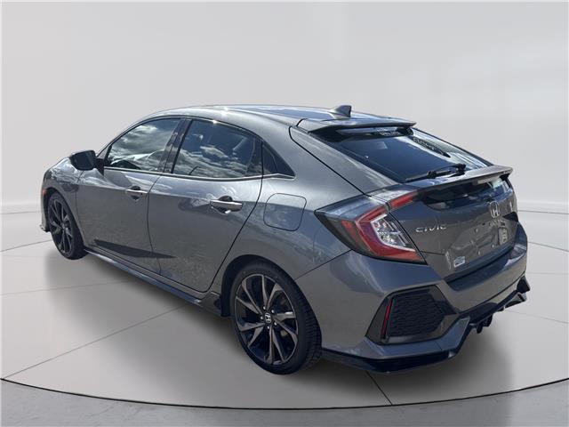 2018 Honda Civic Sport (Stk: 5T151A) in Williams Lake - Image 3 of 13