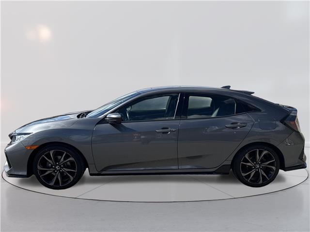 2018 Honda Civic Sport (Stk: 5T151A) in Williams Lake - Image 2 of 13