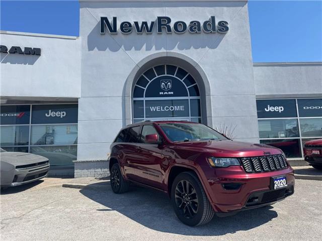 2020 Jeep Grand Cherokee Laredo (Stk: 28391T) in Newmarket - Image 1 of 5
