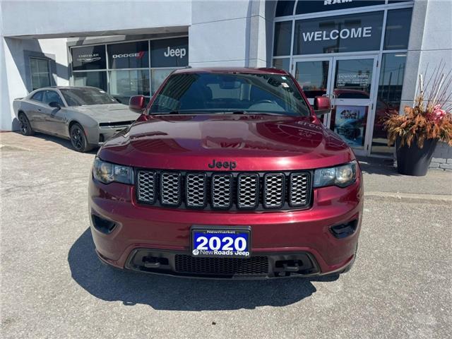 2020 Jeep Grand Cherokee Laredo (Stk: 28391T) in Newmarket - Image 2 of 5