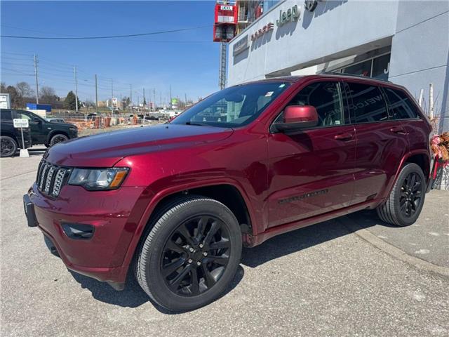 2020 Jeep Grand Cherokee Laredo (Stk: 28391T) in Newmarket - Image 3 of 5