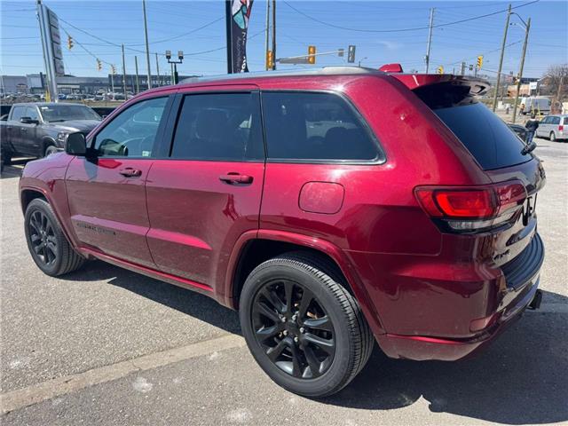 2020 Jeep Grand Cherokee Laredo (Stk: 28391T) in Newmarket - Image 4 of 5
