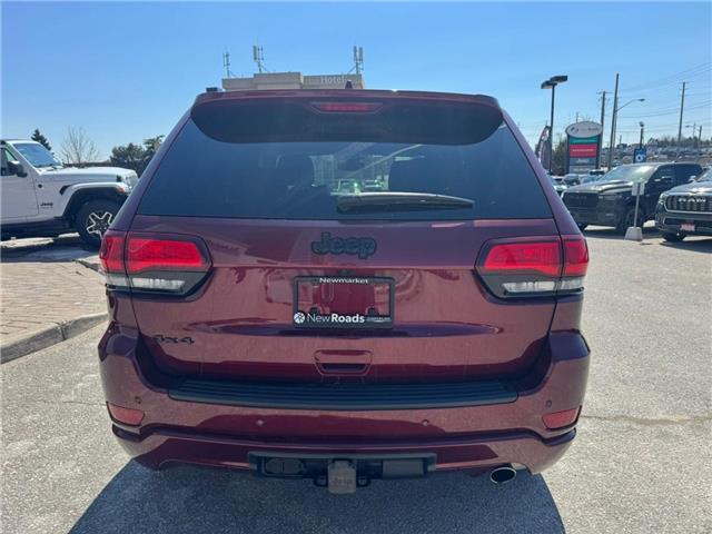 2020 Jeep Grand Cherokee Laredo (Stk: 28391T) in Newmarket - Image 5 of 5