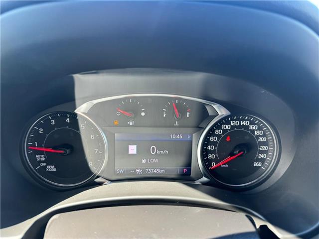 2023 GMC Terrain AT4 (Stk: 28383P) in Newmarket - Image 10 of 13