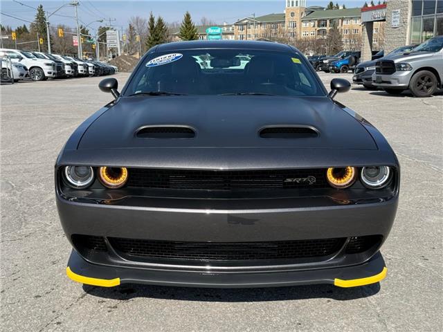2022 Dodge Challenger SRT Hellcat (Stk: W9446) in Uxbridge - Image 2 of 23