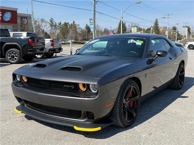 2022 Dodge Challenger SRT Hellcat (Stk: W9446) in Uxbridge - Image 3 of 23