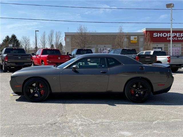 2022 Dodge Challenger SRT Hellcat (Stk: W9446) in Uxbridge - Image 4 of 23
