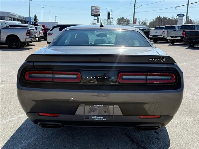 2022 Dodge Challenger SRT Hellcat (Stk: W9446) in Uxbridge - Image 6 of 23