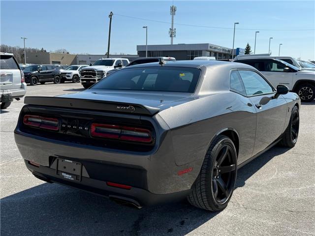2022 Dodge Challenger SRT Hellcat (Stk: W9446) in Uxbridge - Image 7 of 23