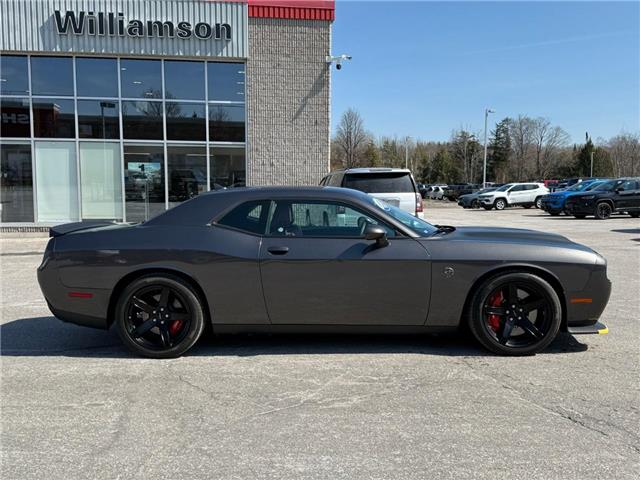 2022 Dodge Challenger SRT Hellcat (Stk: W9446) in Uxbridge - Image 8 of 23