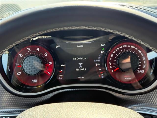 2022 Dodge Challenger SRT Hellcat (Stk: W9446) in Uxbridge - Image 10 of 23
