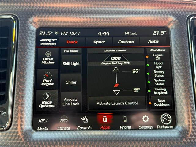 2022 Dodge Challenger SRT Hellcat (Stk: W9446) in Uxbridge - Image 12 of 23
