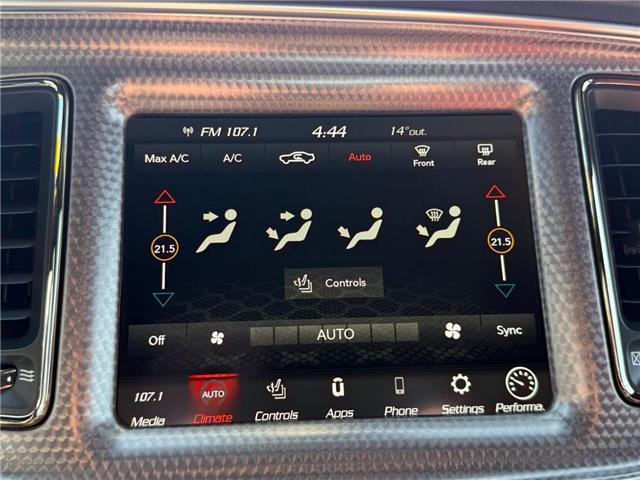 2022 Dodge Challenger SRT Hellcat (Stk: W9446) in Uxbridge - Image 15 of 23
