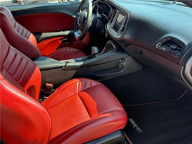 2022 Dodge Challenger SRT Hellcat (Stk: W9446) in Uxbridge - Image 21 of 23