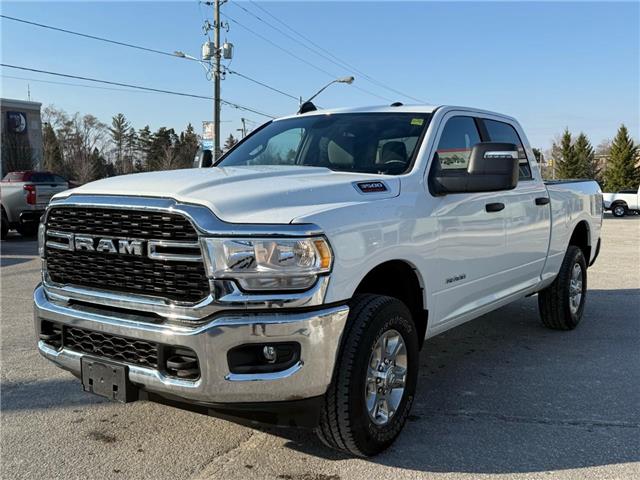 2024 RAM 3500 Big Horn (Stk: W9419) in Uxbridge - Image 3 of 8