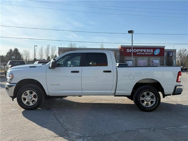 2024 RAM 3500 Big Horn (Stk: W9419) in Uxbridge - Image 4 of 8