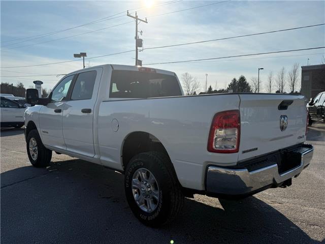 2024 RAM 3500 Big Horn (Stk: W9419) in Uxbridge - Image 5 of 8
