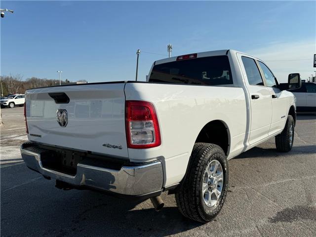 2024 RAM 3500 Big Horn (Stk: W9419) in Uxbridge - Image 7 of 8