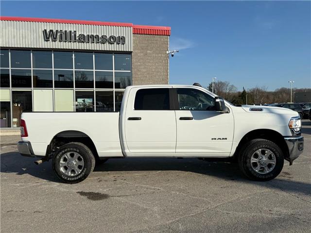 2024 RAM 3500 Big Horn (Stk: W9419) in Uxbridge - Image 8 of 8