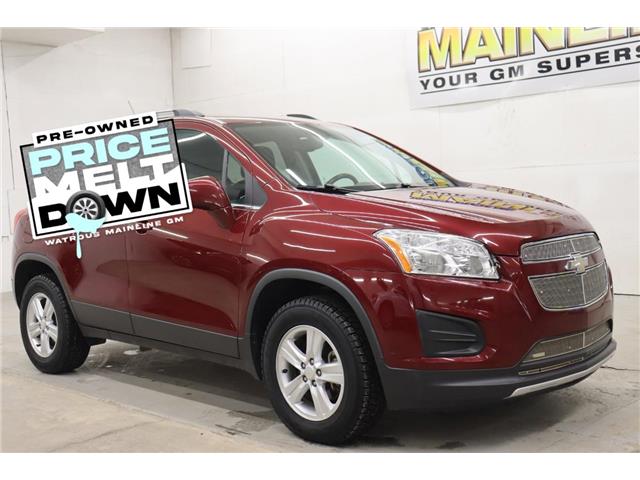 2014 Chevrolet Trax 1LT
