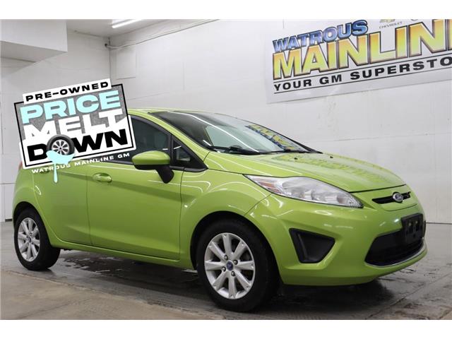 2012 Ford Fiesta SE (Stk: S1482C) in Watrous - Image 1 of 30