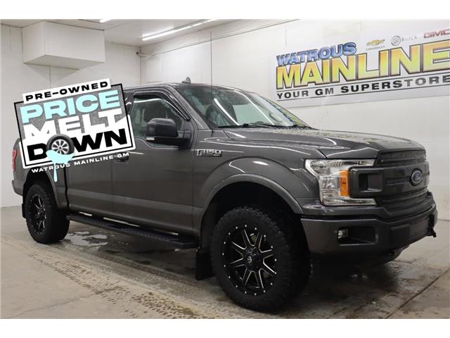 2018 Ford F-150  (Stk: S1682A) in Watrous - Image 1 of 36