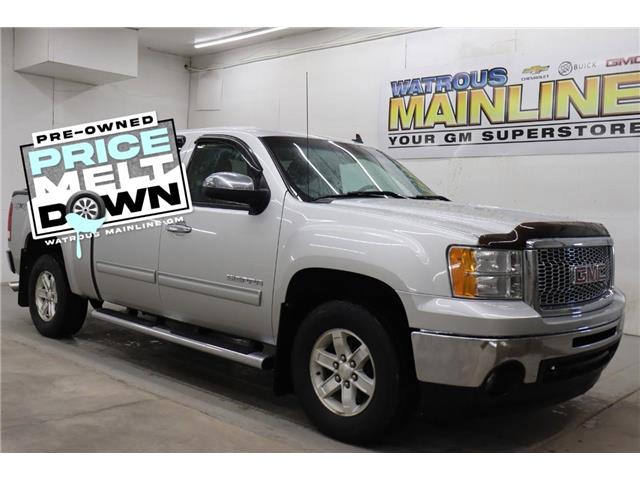 2011 GMC Sierra 1500