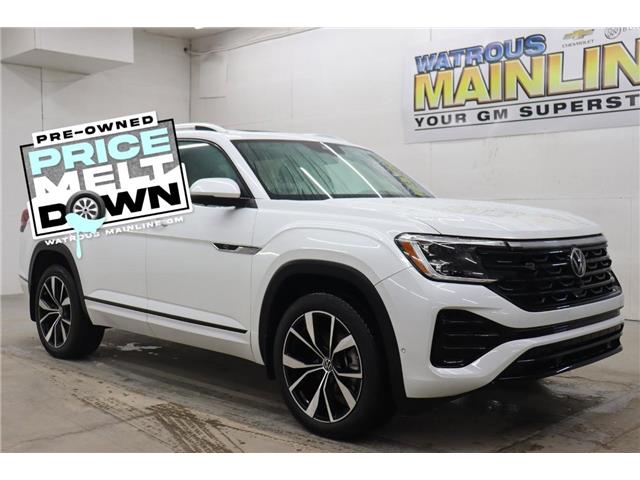 2024 Volkswagen Atlas Execline